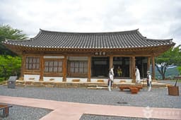 제천 청풍 금병헌