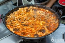 안양중앙시장 곱창골목