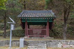 비두리 귀부 및 이수