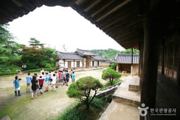 양반의 고장, 함양의 화림동계곡을 걷다