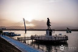 춘천 의암호반길