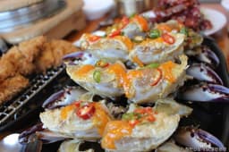 참한간장게장 일산본점