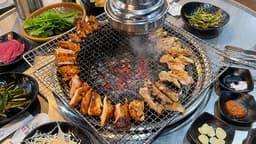 서서방숯불닭갈비 제주본점