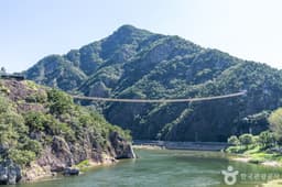 월영산 출렁다리