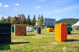 레이저 태그 서바이벌