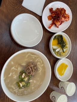 해성소바 원주본점