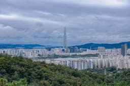 [서울둘레길 5코스] 아차산코스