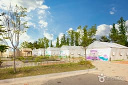 박사마을 어린이 글램핑장