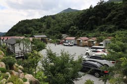 소백산꽃가람야영장