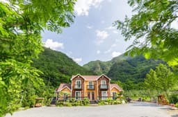 애플마루 펜션캠핑장