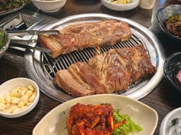 흥부골숯불갈비