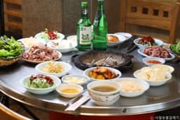 사철숯불갈매기