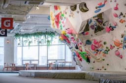 더클라임 클라이밍 마곡점