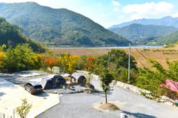 힐링오름캠핑장