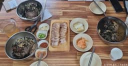 메밀촌막국수