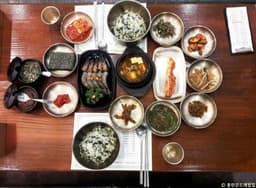 동탄곤드레밥집