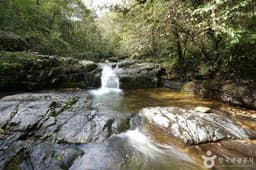 청도 남산계곡