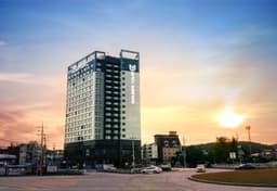 골든튤립에버 용인호텔