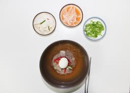 고복수평양냉면