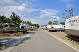 망상오토캠핑리조트제2오토캠핑장