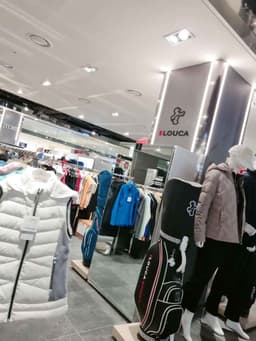 루이까스텔 골프 nc신구로