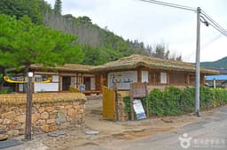 가인 김병로 생가터