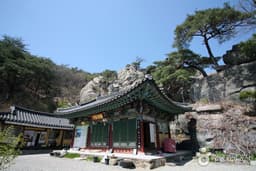 산청군의 문화유적지 답사 1