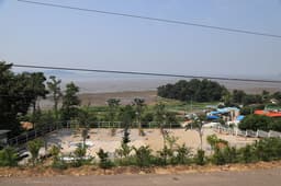 동검도노을캠핑장