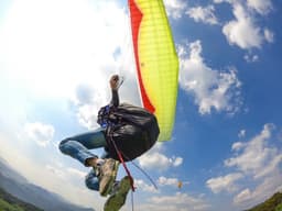 코리아패러글라이딩