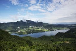 구이저수지 둘레길