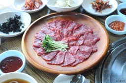 신농한우정육식당광명본점