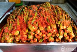 김미영 돌산갓김치