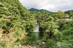 용추폭포(무주)