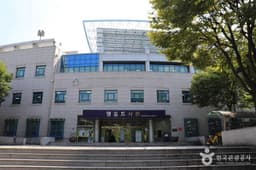 수원 영통도서관