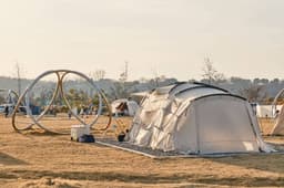 평화누리 캠핑장