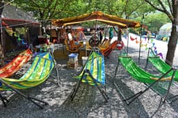 밀양알프스캠핑장