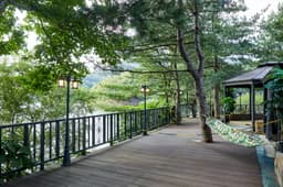 어반캠핑 마장호수