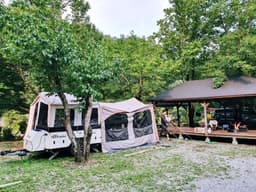 미산가족오토캠핑장