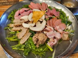 문산부대찌개 정미식당