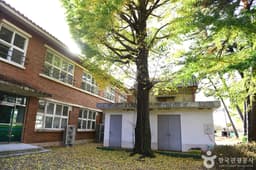 군산 개정면 구 일본인농장 창고