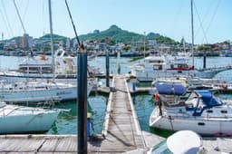 목포 요트 마리나