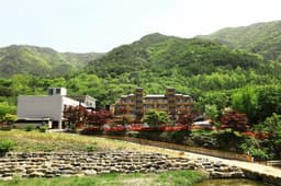 장령산자연휴양림