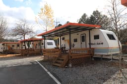 쪽빛하늘 펜션캠핑장