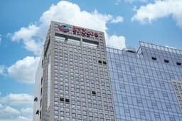 라마다 앙코르 바이윈덤 부산역 호텔