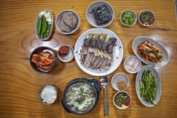 개군할머니토종순대국