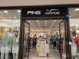 크리스 PING 롯데동부산