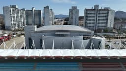 옥천종합운동장