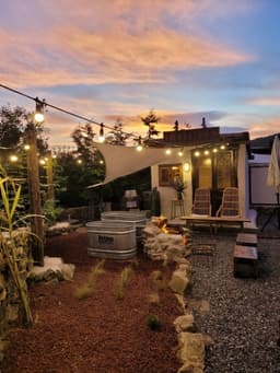 여수자매로카라반캠핑장