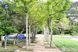 부안댐 가족공원