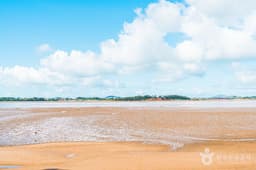 톱머리 해수욕장